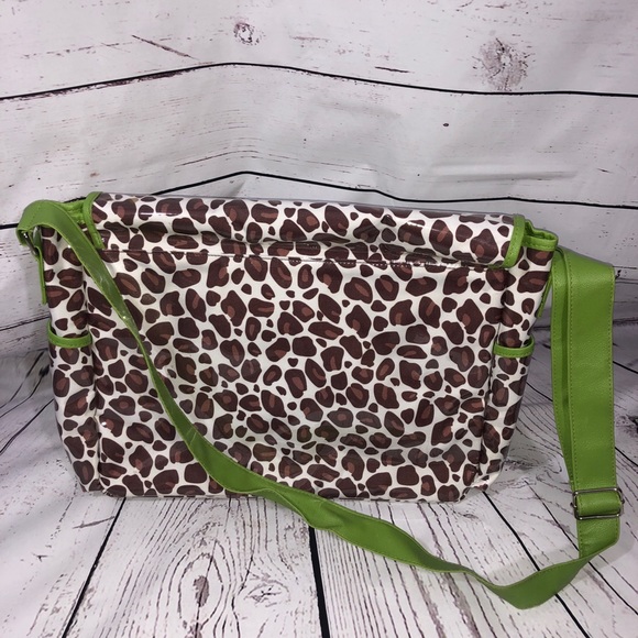 Laptop messenger bag or diaper bag, or both! - Picture 6 of 8